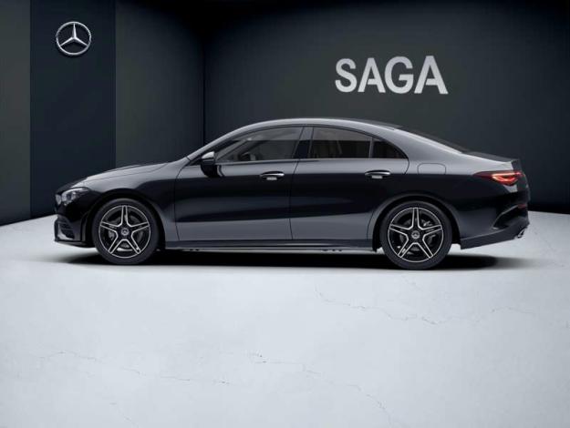 MERCEDES-BENZ CLA Coupé CLA 200 d Coupé AMG Line  