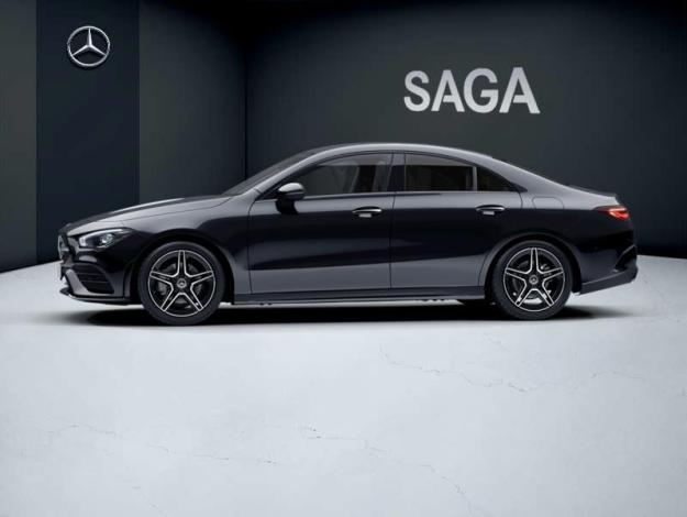 MERCEDES-BENZ CLA Coupé CLA 200 d Coupé AMG Line  