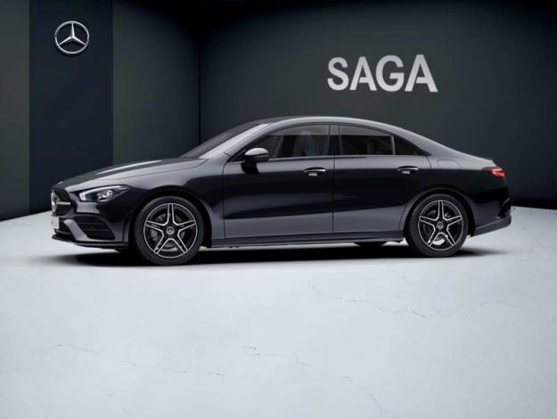 MERCEDES-BENZ CLA Coupé CLA 200 d Coupé AMG Line  