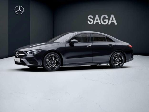 MERCEDES-BENZ CLA Coupé CLA 200 d Coupé AMG Line  