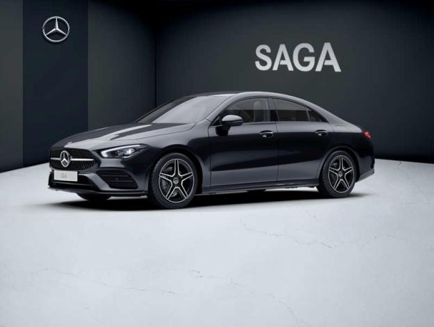 MERCEDES-BENZ CLA Coupé CLA 200 d Coupé AMG Line  