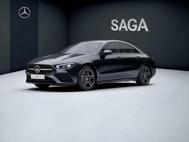 MERCEDES-BENZ CLA Coupé CLA 200 d Coupé AMG Line  