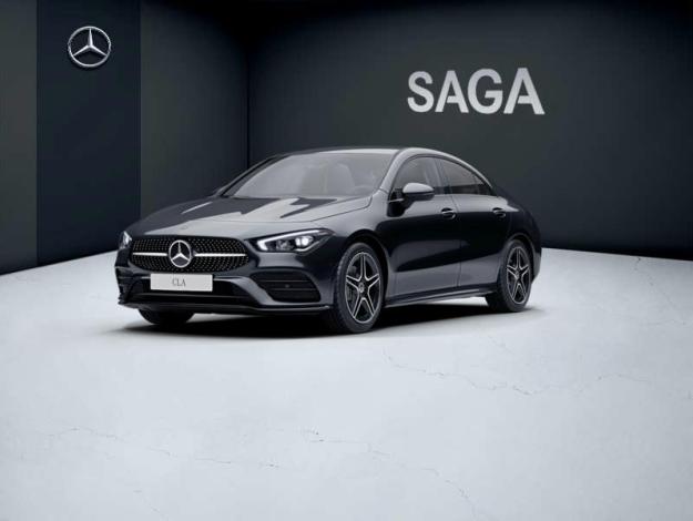 MERCEDES-BENZ CLA Coupé CLA 200 d Coupé AMG Line  