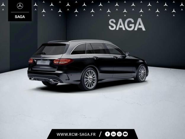 MERCEDES-BENZ Classe C Break Classe C 220 d Break AMG Line  Classe C BK/205 Classe C 220 d Break AMG Line