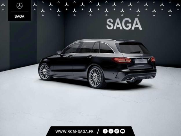 MERCEDES-BENZ Classe C Break Classe C 220 d Break AMG Line  Classe C BK/205 Classe C 220 d Break AMG Line