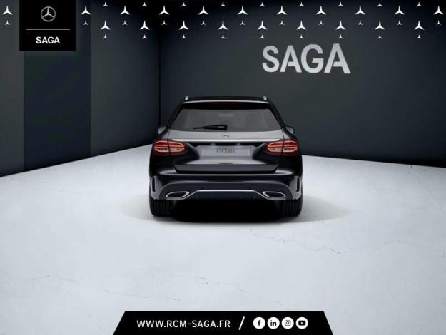 MERCEDES-BENZ Classe C Break Classe C 220 d Break AMG Line  Classe C BK/205 Classe C 220 d Break AMG Line