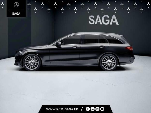 MERCEDES-BENZ Classe C Break Classe C 220 d Break AMG Line  Classe C BK/205 Classe C 220 d Break AMG Line
