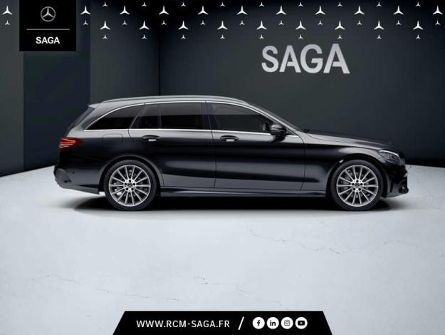 MERCEDES-BENZ Classe C Break Classe C 220 d Break AMG Line  Classe C BK/205 Classe C 220 d Break AMG Line