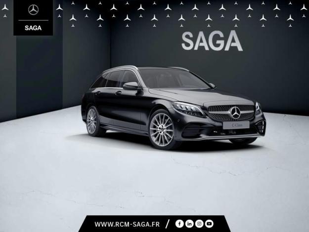 MERCEDES-BENZ Classe C Break Classe C 220 d Break AMG Line  Classe C BK/205 Classe C 220 d Break AMG Line