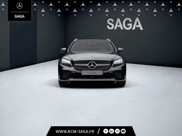 MERCEDES-BENZ Classe C Break Classe C 220 d Break AMG Line  Classe C BK/205 Classe C 220 d Break AMG Line