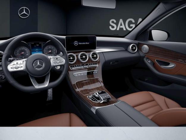 MERCEDES-BENZ Classe C Break Classe C 220 d Break AMG Line  Classe C BK/205 Classe C 220 d Break AMG Line