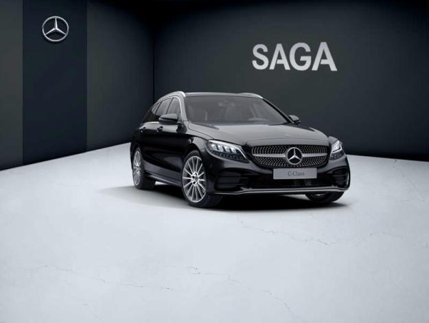 MERCEDES-BENZ Classe C Break Classe C 220 d Break AMG Line  Classe C BK/205 Classe C 220 d Break AMG Line