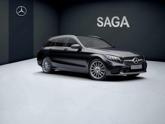 MERCEDES-BENZ Classe C Break Classe C 220 d Break AMG Line  Classe C BK/205 Classe C 220 d Break AMG Line