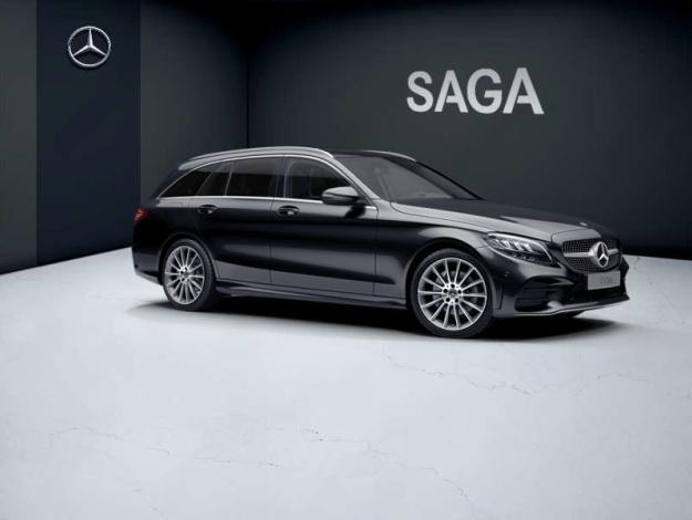 MERCEDES-BENZ Classe C Break Classe C 220 d Break AMG Line  Classe C BK/205 Classe C 220 d Break AMG Line
