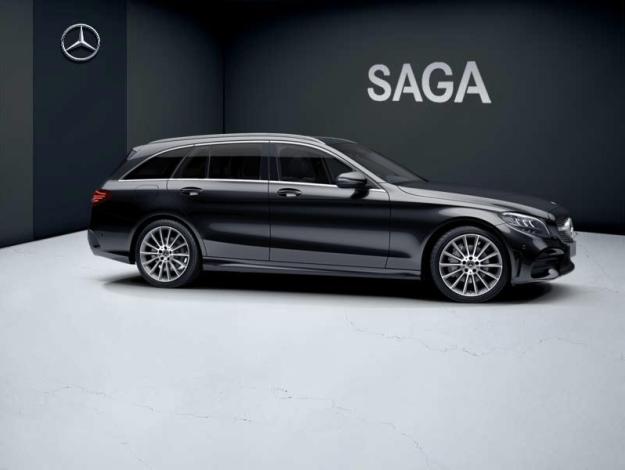 MERCEDES-BENZ Classe C Break Classe C 220 d Break AMG Line  Classe C BK/205 Classe C 220 d Break AMG Line