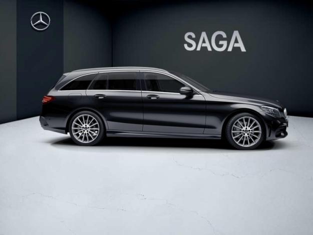 MERCEDES-BENZ Classe C Break Classe C 220 d Break AMG Line  Classe C BK/205 Classe C 220 d Break AMG Line