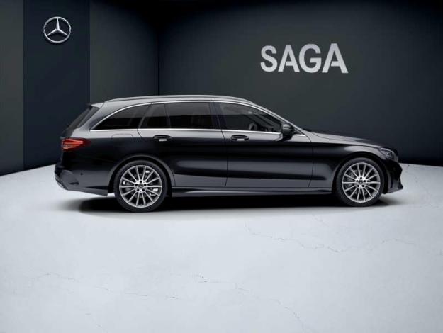 MERCEDES-BENZ Classe C Break Classe C 220 d Break AMG Line  Classe C BK/205 Classe C 220 d Break AMG Line