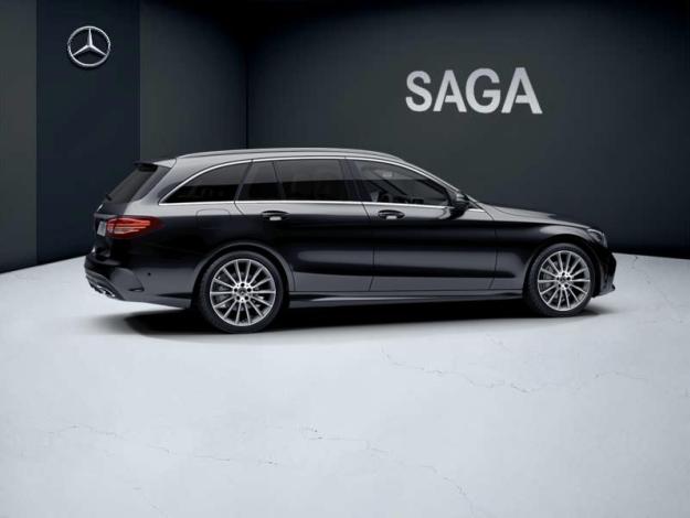 MERCEDES-BENZ Classe C Break Classe C 220 d Break AMG Line  Classe C BK/205 Classe C 220 d Break AMG Line