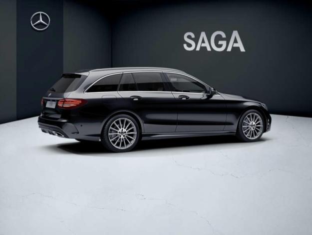 MERCEDES-BENZ Classe C Break Classe C 220 d Break AMG Line  Classe C BK/205 Classe C 220 d Break AMG Line