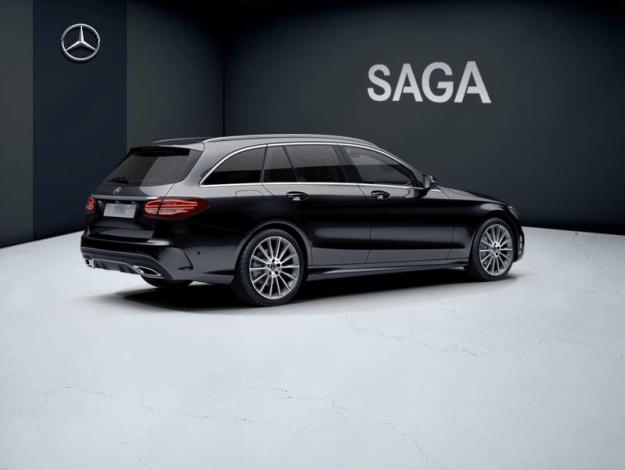 MERCEDES-BENZ Classe C Break Classe C 220 d Break AMG Line  Classe C BK/205 Classe C 220 d Break AMG Line