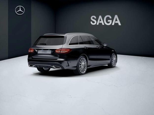 MERCEDES-BENZ Classe C Break Classe C 220 d Break AMG Line  Classe C BK/205 Classe C 220 d Break AMG Line