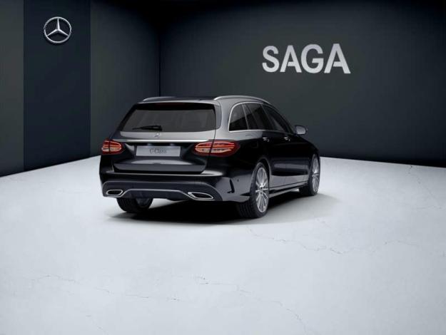 MERCEDES-BENZ Classe C Break Classe C 220 d Break AMG Line  Classe C BK/205 Classe C 220 d Break AMG Line