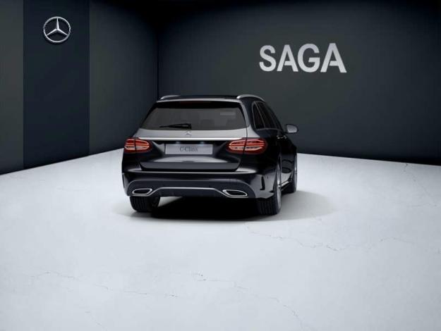 MERCEDES-BENZ Classe C Break Classe C 220 d Break AMG Line  Classe C BK/205 Classe C 220 d Break AMG Line