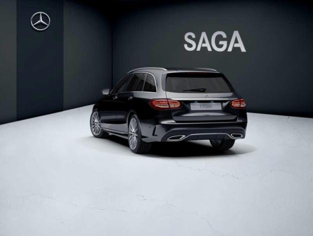 MERCEDES-BENZ Classe C Break Classe C 220 d Break AMG Line  Classe C BK/205 Classe C 220 d Break AMG Line
