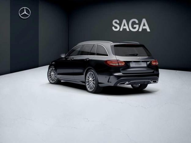 MERCEDES-BENZ Classe C Break Classe C 220 d Break AMG Line  Classe C BK/205 Classe C 220 d Break AMG Line