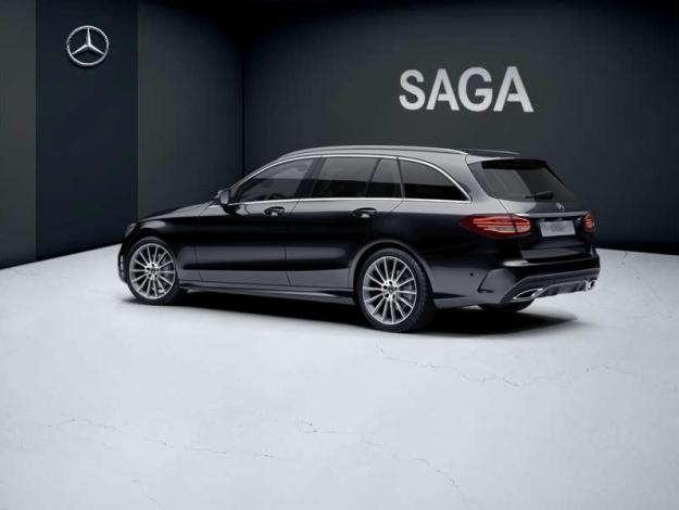 MERCEDES-BENZ Classe C Break Classe C 220 d Break AMG Line  Classe C BK/205 Classe C 220 d Break AMG Line
