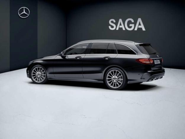 MERCEDES-BENZ Classe C Break Classe C 220 d Break AMG Line  Classe C BK/205 Classe C 220 d Break AMG Line
