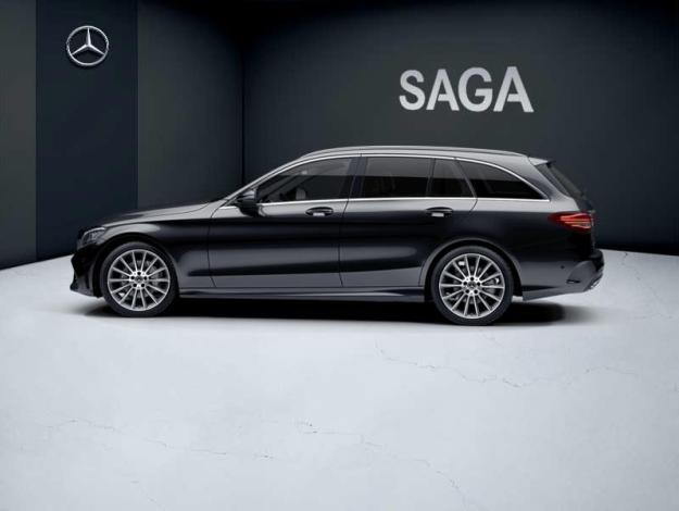 MERCEDES-BENZ Classe C Break Classe C 220 d Break AMG Line  Classe C BK/205 Classe C 220 d Break AMG Line