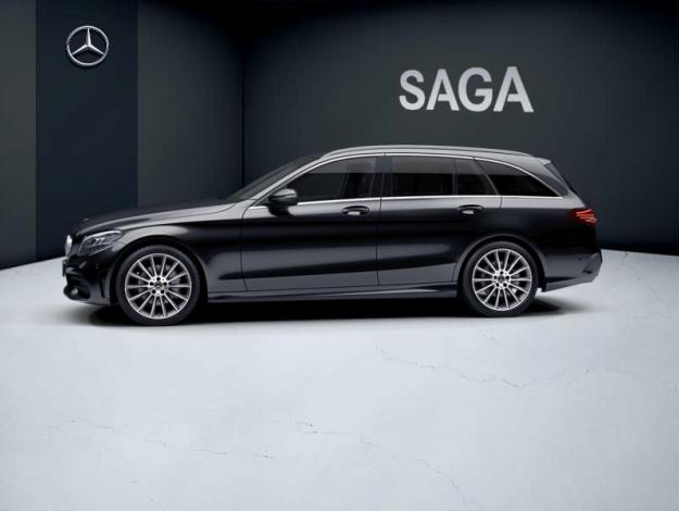 MERCEDES-BENZ Classe C Break Classe C 220 d Break AMG Line  Classe C BK/205 Classe C 220 d Break AMG Line