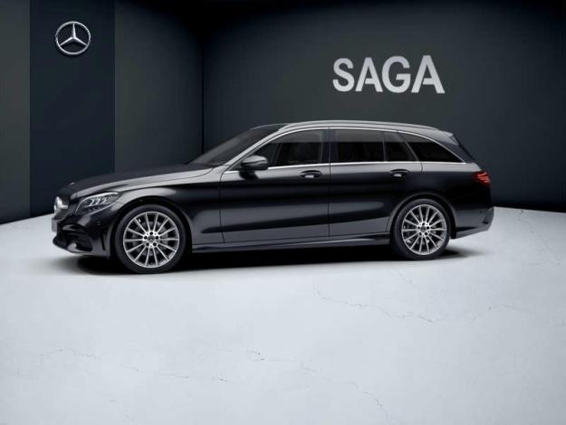 MERCEDES-BENZ Classe C Break Classe C 220 d Break AMG Line  Classe C BK/205 Classe C 220 d Break AMG Line