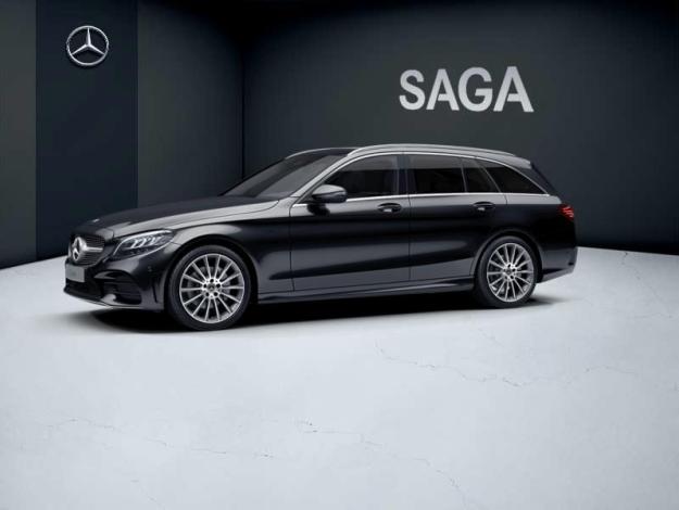 MERCEDES-BENZ Classe C Break Classe C 220 d Break AMG Line  Classe C BK/205 Classe C 220 d Break AMG Line
