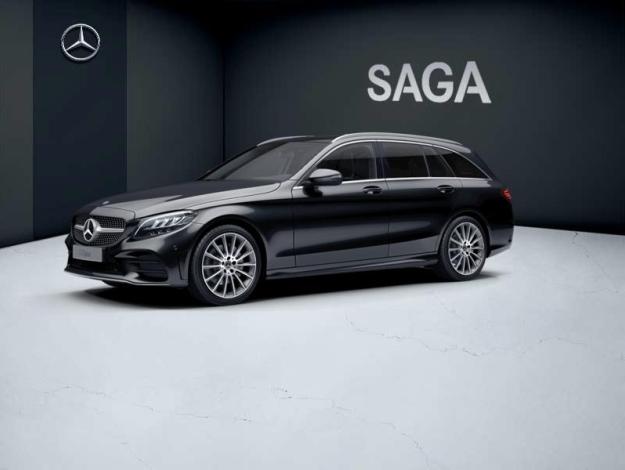 MERCEDES-BENZ Classe C Break Classe C 220 d Break AMG Line  Classe C BK/205 Classe C 220 d Break AMG Line