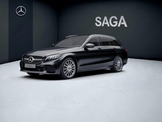 MERCEDES-BENZ Classe C Break Classe C 220 d Break AMG Line  Classe C BK/205 Classe C 220 d Break AMG Line