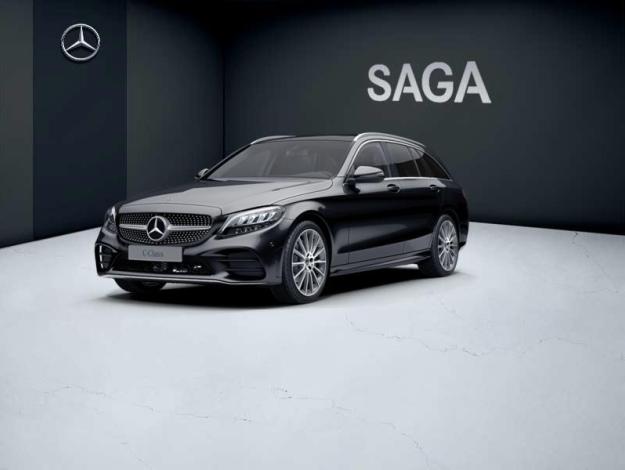 MERCEDES-BENZ Classe C Break Classe C 220 d Break AMG Line  Classe C BK/205 Classe C 220 d Break AMG Line