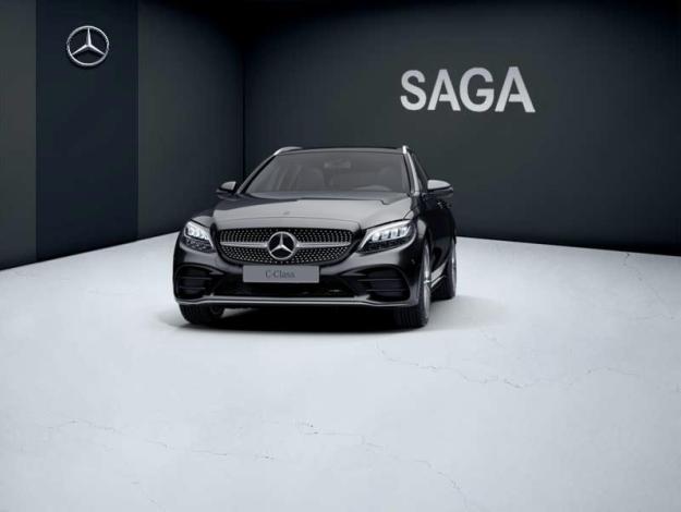 MERCEDES-BENZ Classe C Break Classe C 220 d Break AMG Line  Classe C BK/205 Classe C 220 d Break AMG Line
