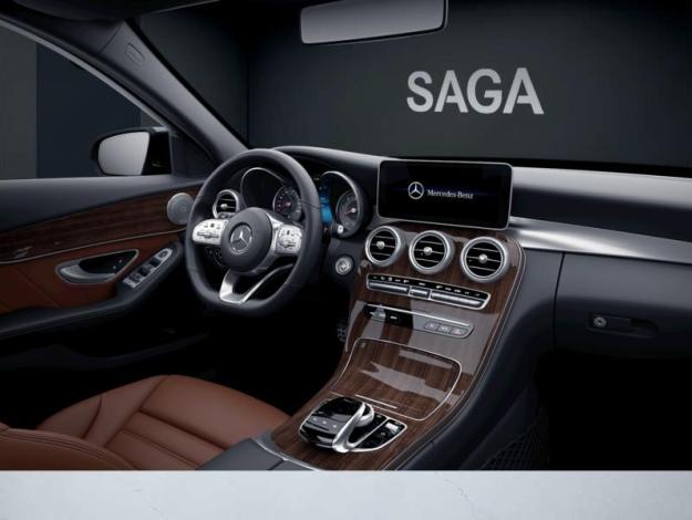 MERCEDES-BENZ Classe C Break Classe C 220 d Break AMG Line  Classe C BK/205 Classe C 220 d Break AMG Line