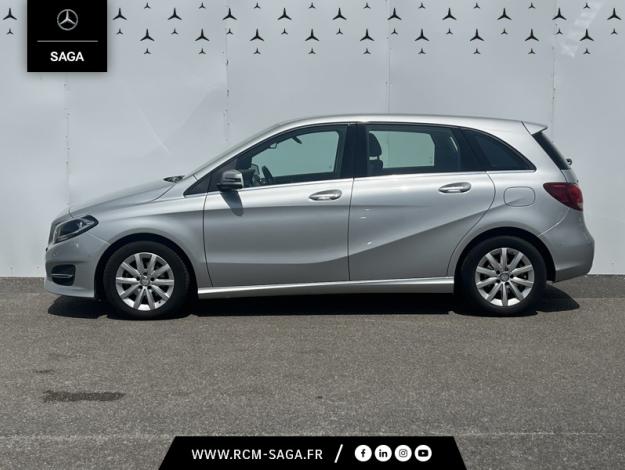 MERCEDES-BENZ Classe B B 180 d  