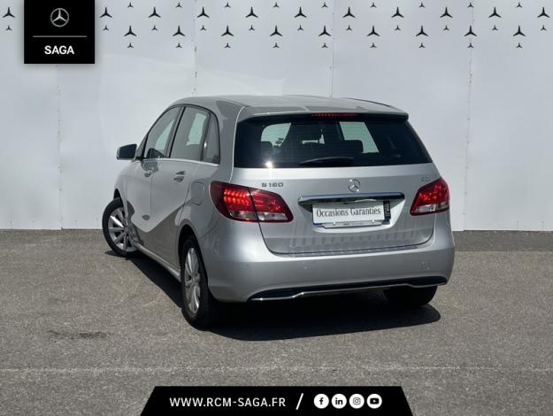 MERCEDES-BENZ Classe B B 180 d  
