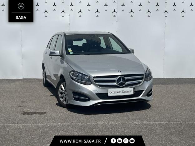 MERCEDES-BENZ Classe B B 180 d  