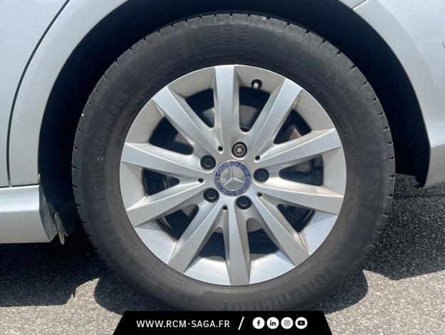 MERCEDES-BENZ Classe B B 180 d  