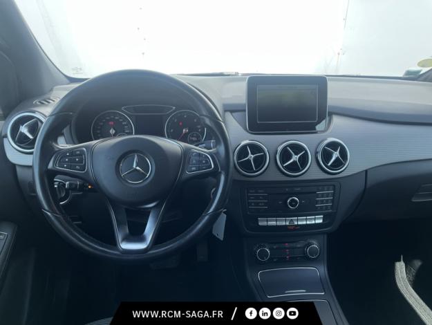 MERCEDES-BENZ Classe B B 180 d  
