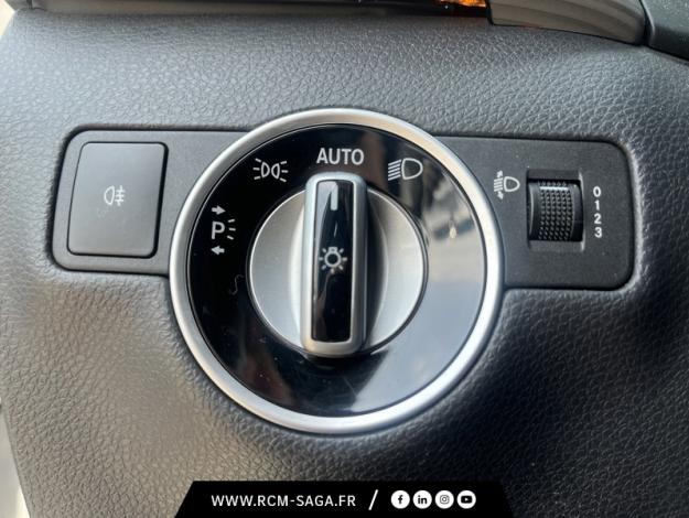 MERCEDES-BENZ Classe B B 180 d  