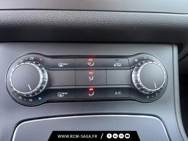MERCEDES-BENZ Classe B B 180 d  