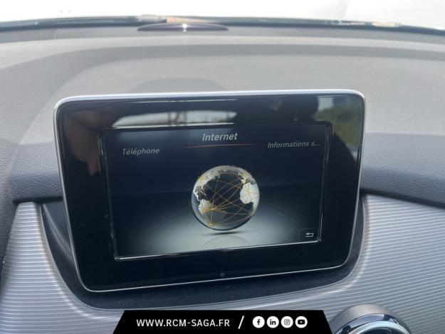 MERCEDES-BENZ Classe B B 180 d  