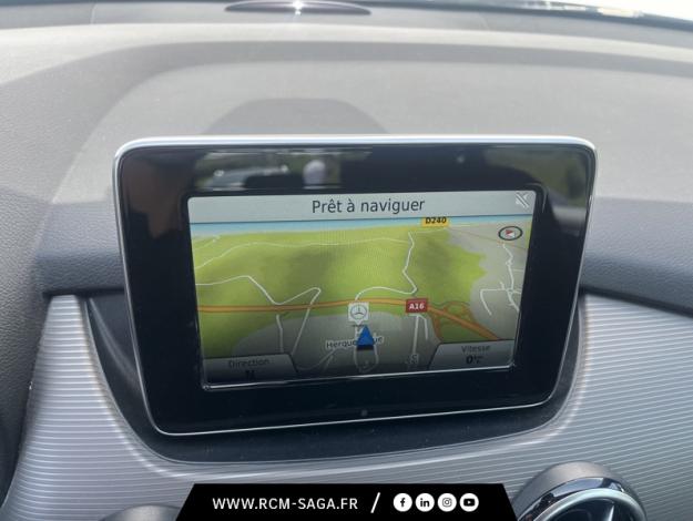 MERCEDES-BENZ Classe B B 180 d  