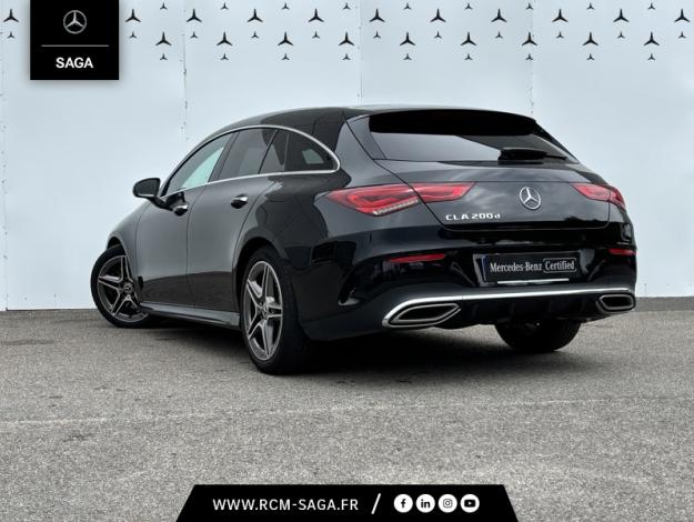 MERCEDES-BENZ CLA Shooting Brake CLA 200 d Shooting Brake AMG Line  